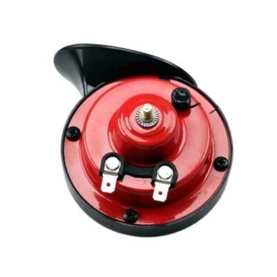 115db Super Loud for Truck Air Electric Snail Horn 12V Double Tone Waterproof 5A - Image 1 of 4