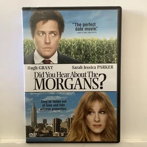 Did You Hear About the Morgans? (DVD, 2009) - Picture 1 of 4
