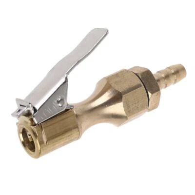 Air Line Hose Compressor Fitting Connector 6.5mm Nozzle Pneumatic Pump Hardware - Image 1 of 4