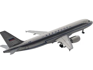 Aeroclassics Airbus A320-200 Aeroflot VP-BWH "Retro"-Airliner-Free Shipping. - Picture 1 of 16