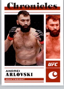 2023 Panini Chronicles UFC/MMA Cards Pick From List/Complete Your Set 001-250