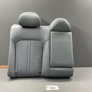 2021 - 2022 KIA K5 EX 1.6L FWD Rear Seat Back w/ ARMREST RIGHT PASSENGER OEM - Picture 1 of 7