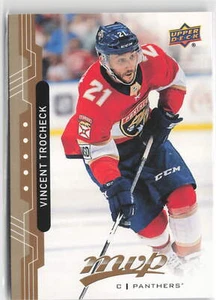 2018-19 Upper Deck MVP #69 Vincent Trocheck - Picture 1 of 2