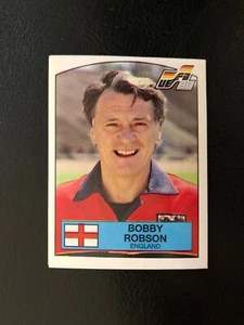 FIGURINA EURO 88 PANINI ENGLAND ROBSON n 159 OTTIMA DA RECUPERO - Imagen 1 de 2