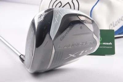 Left Hand Cleveland Launcher XL 2 Driver / 10.5 Degree / Stiff Flex Ascent PL - Image 1 of 4