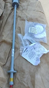 P-24A96GN Mark, Inc. - Antenna Center mast ONLY. WITH GUYLINES.  NEW - Picture 1 of 6