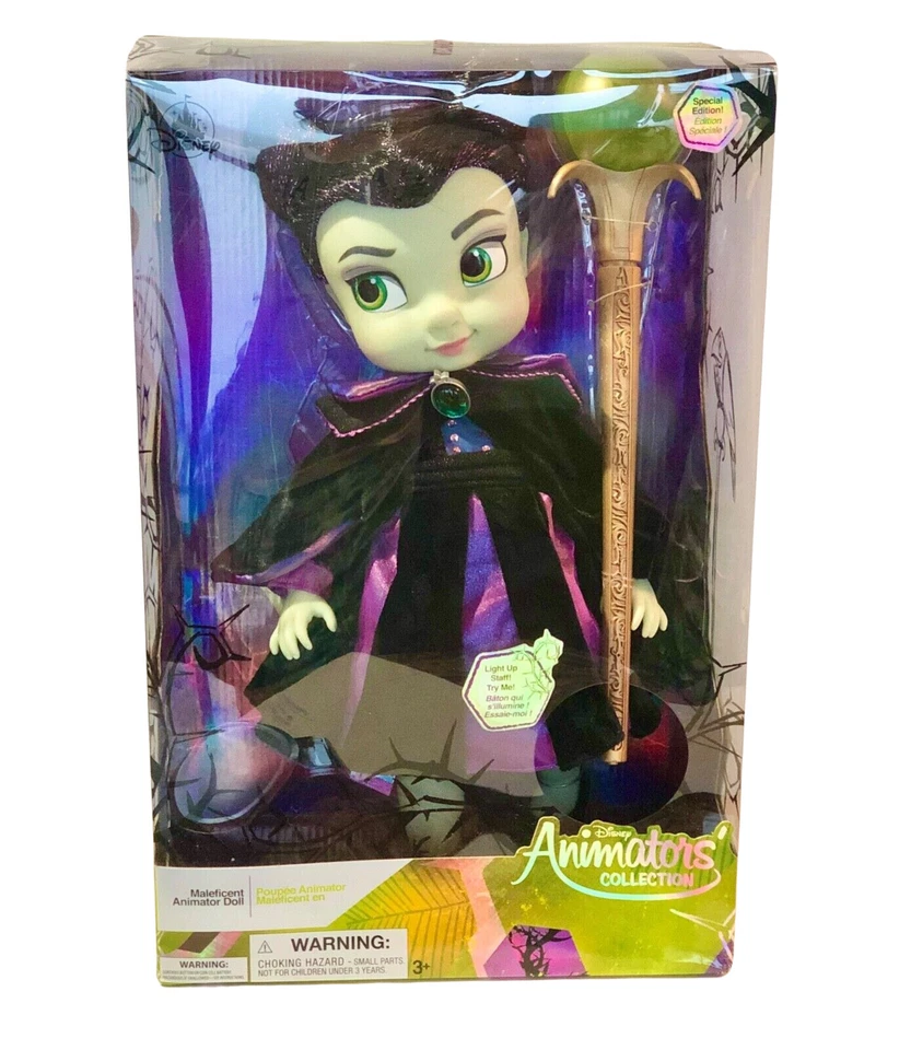 Disney Fashion Doll Maleficent