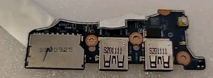 Genuine Lenovo Ideapad 5-14ITL05 Card Reader USB Board C 82Fe W/Ffc 5C51B39801 - Picture 1 of 4