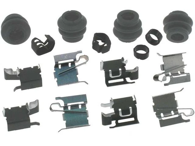 Kit de herrajes de freno delanteros para Toyota RAV4 2006-2018 79526MN 2007 2008 2009 2010 Foto 1 de 2