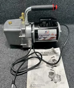 JB Industries DV-4E Eliminator Vacuum Pump 4 cfm 25 micron 120V A2L Compatible - Picture 1 of 8