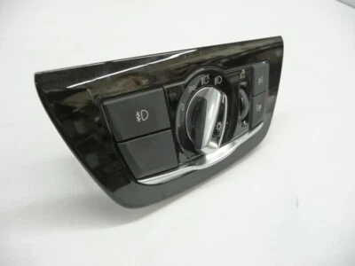 2017-2018 BMW G30 530i 540i Headlamp Switch 61316841881 OEM A1 - Image 1 of 4