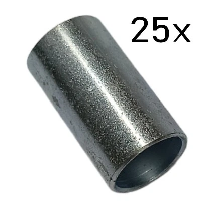 Würth Hülse  M8 25x Distanzhülse Abstandshülse Abstandshalter - Bild 1 von 3