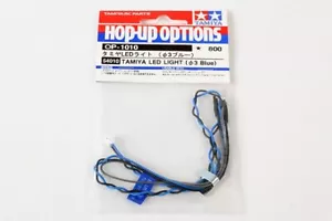 Tamiya 54012 RC Blue LED Light (5mm) For TLU-01 Touring Car Truck Parts OP1012 - Picture 1 of 1