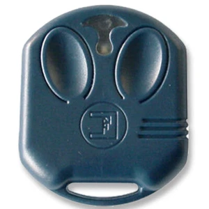 Telecomando Radiocomando Fadini Jubi Small 433/2 TR rolling code - Imagen 1 de 2