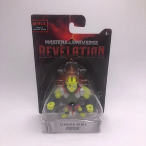 2020 Mattel Masters of the Universe Revelation Eternia Mini WHIPLASH Mini Figure - Picture 1 of 2