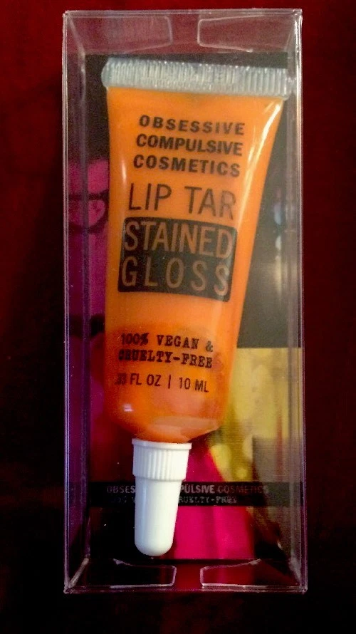 Obsessive Compulsive Cosmetics Lip Tar- Androgyne - Image 1 of 2