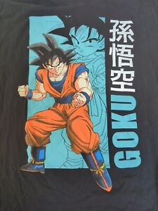 Dragon Ball Z T Shirt Size XL