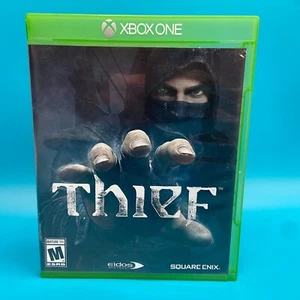 Thief (Microsoft Xbox One, 2014) Tested Working - Picture 1 of 5