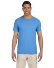 Gildan Adult Softstyle Stylish T Shirt Casual Plain T-Shirt - G640