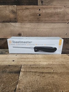 Toastmaster Electric Knife New 100 Watt Motor Stainless Steel Blades - Picture 1 of 5