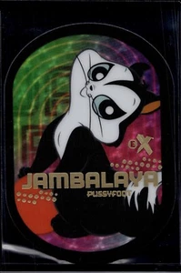2024 Fleer Retro Looney Tunes Pussyfoot Jambalaya Die-Cut Insert 1:482 Packs - Picture 1 of 2