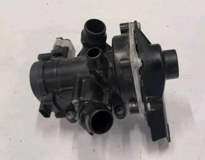 2018-2021 Volkswagen Tiguan 2.0L OEM Engine Water Pump W/ Thermostat        8D3 - Image 1 of 4