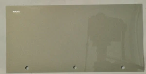 Jaguar Catkin showroom Sample on Acetate 10.5." x 5" - Picture 1 of 1