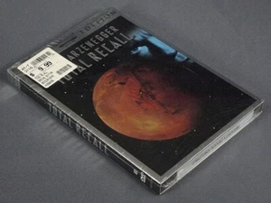 NEW SEALED Total Recall (1990) DVD (2001) Special Edition Schwarzenegger - Imagen 1 de 2