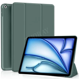Case For iPad Pro 11 13" Air 6/5/4th Gen 10 9 8 7 11th Smart Tablet Stand Cover - Picture 1 of 73