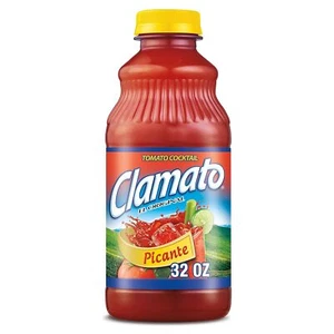 Mott's Inc Clamato Picante, 32 oz - Foto 1 di 12