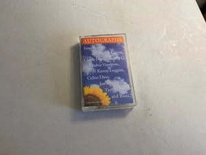 AUTOGRAPHS A COLLECTION OF FAVORITES BY POPULAR ARTISTS - AUDIO CASSETTE 1995 - Picture 1 of 4