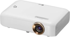 LG Electronics Japan PH550G LED Portable Projector HD(1280x720) White Japan New