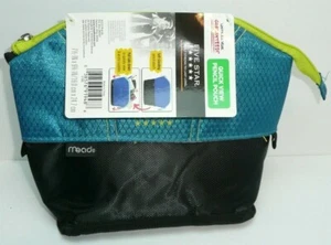 Expandable Pencil Pouch by Five Star Makeup Pen School Supplies Self-Standing - Picture 1 of 6