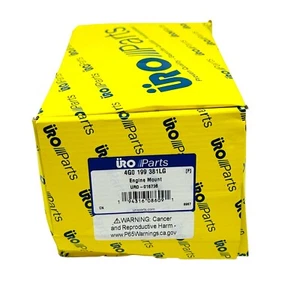 URO Parts 4G0199381LG Engine Mount URO-016736 fits Audi 2014-2016 A6 A7 Quattro - Picture 1 of 10