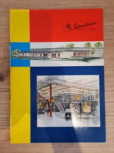 VW Informationen - Mitteilungsblatt der Volkswagen Organisation Nr. 61 Jahr 1961 - Bild 1 von 9