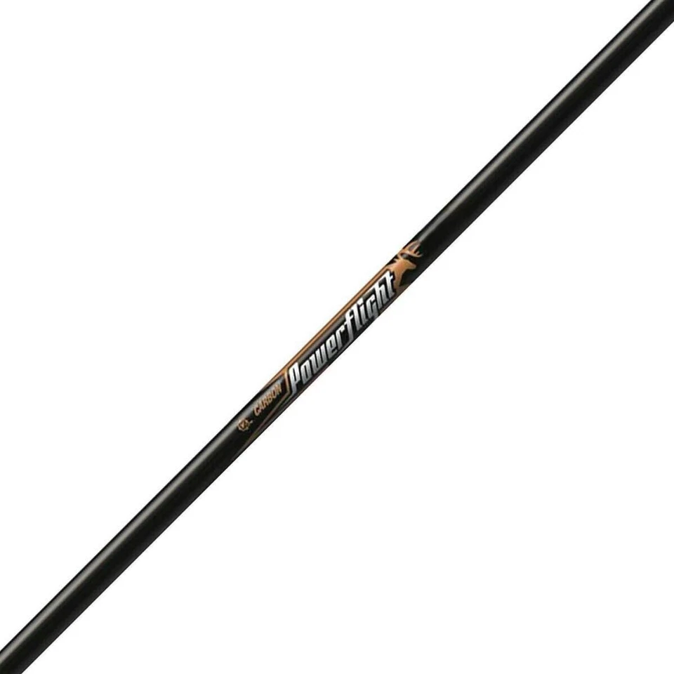 Easton Power Flight 300 Spine Shafts (1 Dozen) - Image 1 of 1