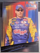 2005 Wheels American Thunder Kyle Busch #5 Rookie Card