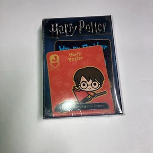 Harry Potter - Playing Cards - Poker Size - New - Picture 1 of 4