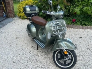 2023 72 VELO EV 3000 MOPED ELECTRIC AUTOMATIC - Picture 1 of 5