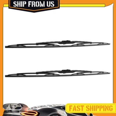 2PCS Windshield Wiper Blade Front For Honda Passport 2019-2019 UD 2000 2007-2010 - Image 1 of 4