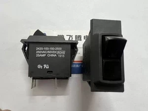 Menge: 1 für 2420-200-147-2000 Leitungsschutzschalter Wippschalter Netzschalter 1,5 A 20 A 25 A 30 A - Bild 1 von 11