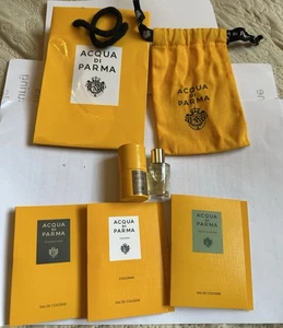 ACQUA DI PARMA Colonia Intensa ED Cologne 5ml/HOLIDAY/Party/BIRTHDAY/Gift/Travel - Picture 1 of 7