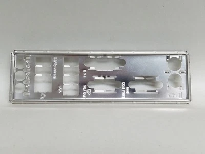 Asus I/O Shield Per Schede Madri Desktop H110M-C - Immagine 1 di 2