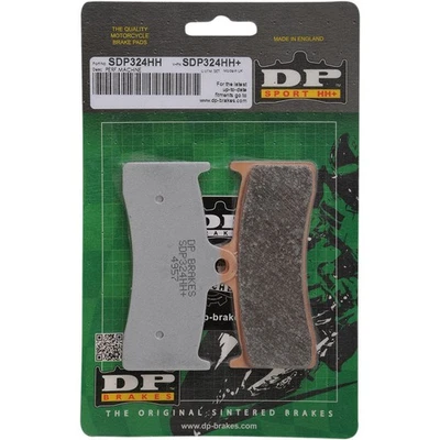 DP Brakes Sintered Metal Brake Pads - Buell - SDP324 SDP324HH - Image 1 of 3