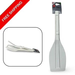 NEW Made in Germany Emsa Grabber Spatula Tongs Flip & Grip Kitchen Tool - Picture 1 of 4