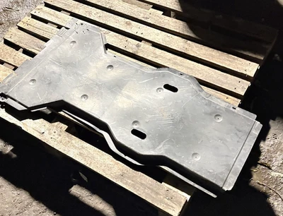 Porsche Boxster 987 Middle Undertray 99750404300 - Image 1 of 4