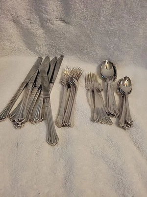 Retroneu Flatware 18-0 Korea - Image 1 of 4