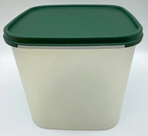Tupperware Square Modular Mate #1621 transparent 17 Tassen - Bild 1 von 6