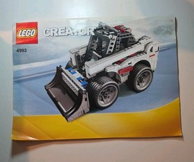 Lego Creator 4993 Building Manual (3)