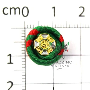 Rosetta SPILLA PINS SETA CAVALIERE ORDINE DELLA REPUBBLICA ITALIANA OMRI (42) - Picture 1 of 1